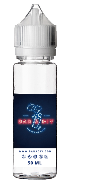 E-liquide Strawberry de Tjuice® | Bar à DIY®