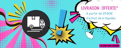 Livraison offerte