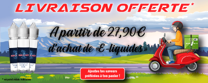 Livraison offerte